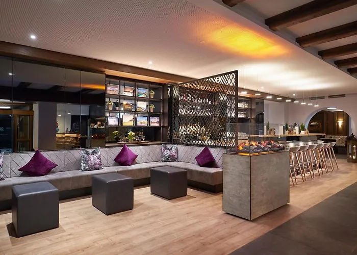 Hotel Hyperion - Partenkirchen 5*